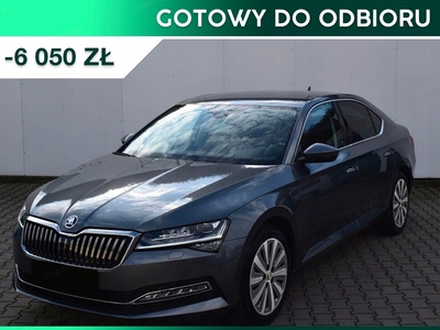 Skoda Superb III Liftback Facelifting 2.0 TDI SCR 150KM 2024