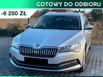 Skoda Superb IV Kombi 1.5 TSI 150KM 2024