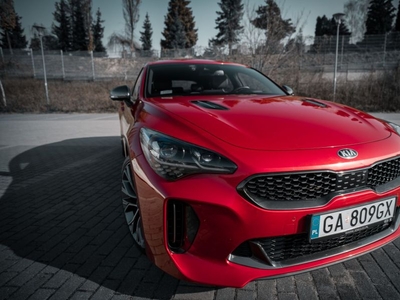 Sprzedam KIA stinger