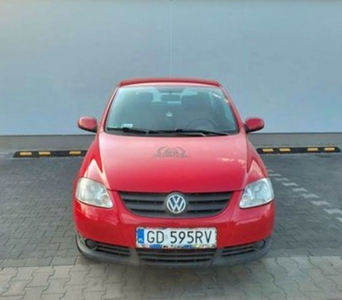 Sprzedam Volkswagen fox 2007