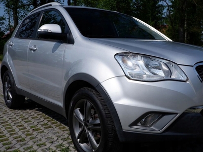 Ssangyong Korando III 2013