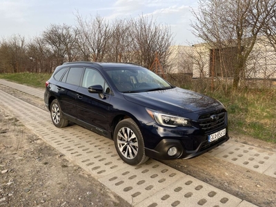 Subaru outback 3.6 LPG