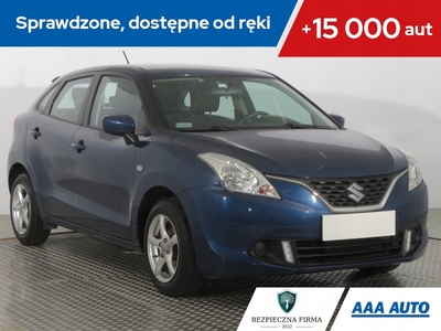 Suzuki Baleno III 1.2 DualJet 90KM 2019