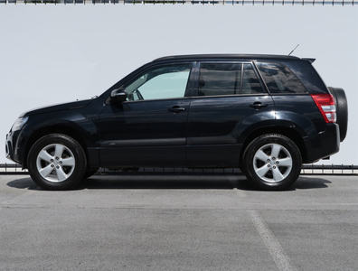 Suzuki Grand Vitara 2010 2.4 VVT 154691km SUV