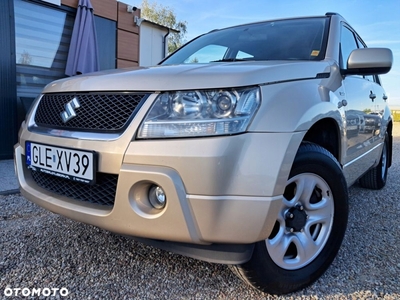 Suzuki Grand Vitara II SUV 1.9 DDiS 129KM 2008