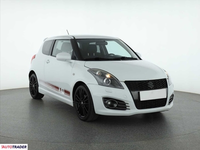 Suzuki Swift 1.6 134 KM 2012r. (Piaseczno)