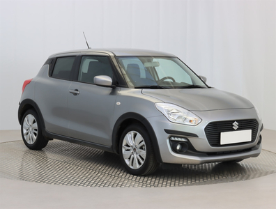 Suzuki Swift 2018 1.2 SHVS 38926km Hatchback