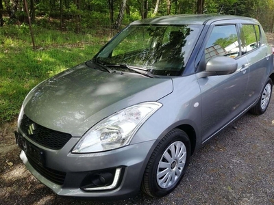 Suzuki Swift V 2015