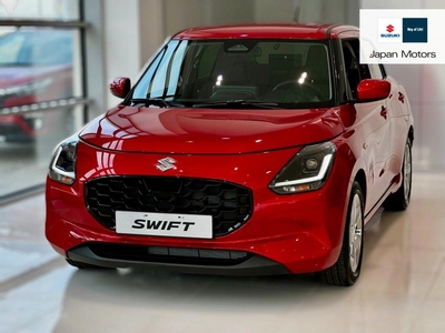 Suzuki Swift VI Hatchback Facelifting 1.2 DualJet SHVS 83KM 2024