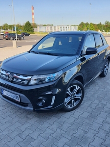 Suzuki Vitara III SUV 1.6 DDiS 120KM 2015