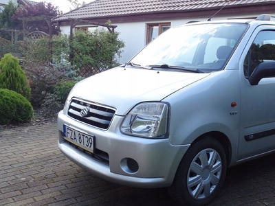 Suzuki Wagon II 1.3 i 16V 76KM 2005