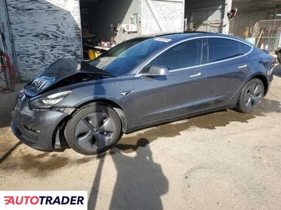 Tesla Pozostałe benzyna 2019r. (FRESNO)