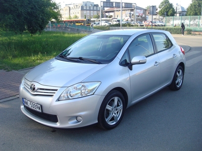 Toyota Auris I Hatchback 1.33VVT-i 100KM 2010