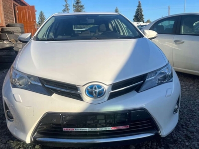 Toyota Auris II 2014