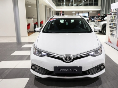 Toyota Auris II Touring Sports Facelifting 1.6 Valvematic 132KM 2018