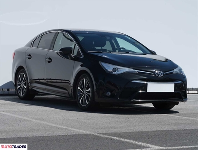 Toyota Avensis 2.0 150 KM 2015r. (Piaseczno)