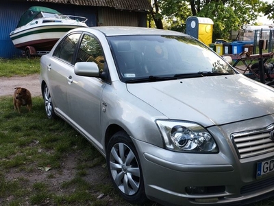 Toyota Avensis 2,0