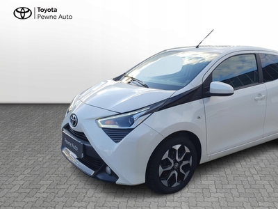 Toyota Aygo II Hatchback 3d Facelifting 1.0 VVT-i 72KM 2021