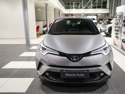 Toyota C-HR I 2017