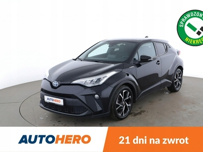 Toyota C-HR I 2019