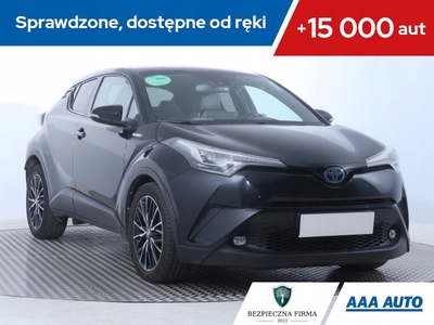 Toyota C-HR I Crossover 1.8 Hybrid 122KM 2017