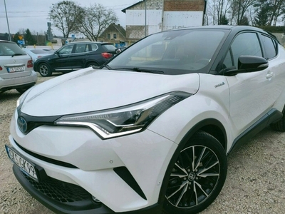 Toyota C-HR I Crossover 1.8 Hybrid 122KM 2019