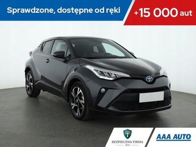 Toyota C-HR I Crossover Facelifting 1.8 Hybrid 122KM 2022