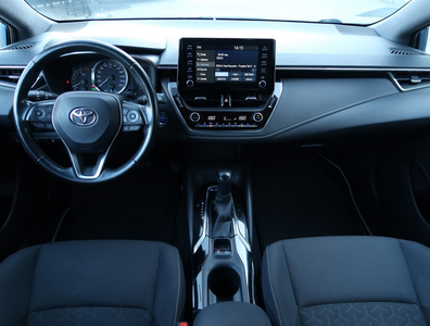Toyota Corolla 2019 1.8 Hybrid 91976km Hatchback