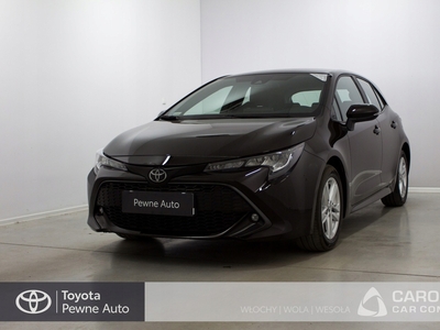 Toyota Corolla XII Hatchback 1.2 Turbo D-4T 116KM 2021