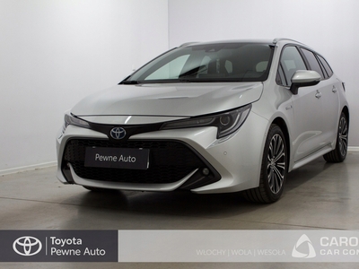 Toyota Corolla XII TS Kombi 2.0 Hybrid Dynamic Force 184KM 2020