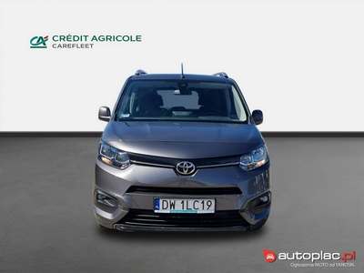 Toyota Proace City