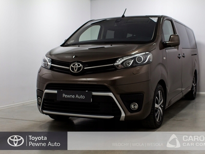 Toyota Proace II Furgon Medium 2.0 D-4D 177KM 2021