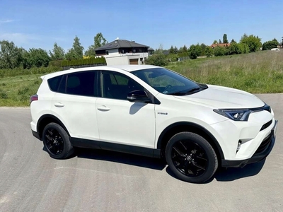 Toyota RAV4 IV 2017