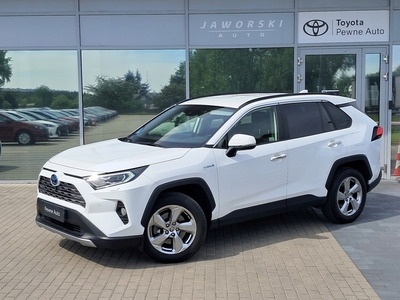 Toyota RAV4 V SUV 2.5 Hybrid Dynamic Force 222KM 2020