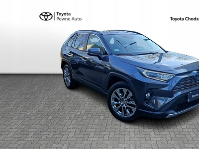 Toyota RAV4 V SUV 2.5 Hybrid Dynamic Force 222KM 2021