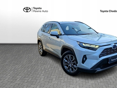 Toyota RAV4 V SUV 2.5 Hybrid Dynamic Force 222KM 2022