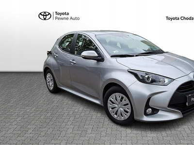 Toyota Yaris IV Hatchback 1.5 Hybrid Dynamic Force 116KM 2022