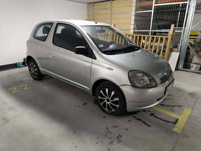 Toyota Yaris - zadbane, doinwestowane auto