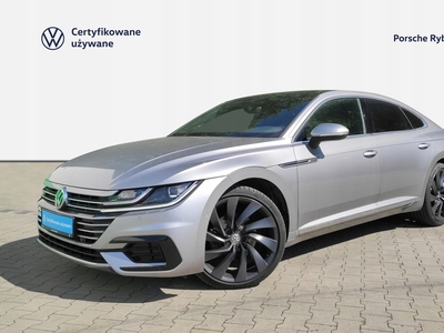 Volkswagen Arteon Fastback 2.0 TDI 190KM 2019