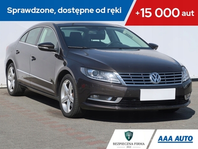 Volkswagen CC 2.0 TDI CR DPF BlueMotion Technology 177KM 2013