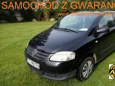 Volkswagen Fox Hatchback 1.2 i 55KM 2005