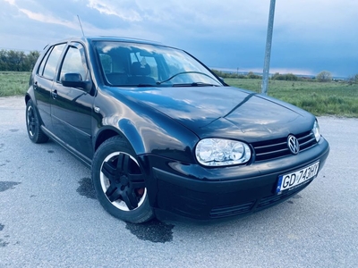 Volkswagen Golf 1.9 TDI Sprawny