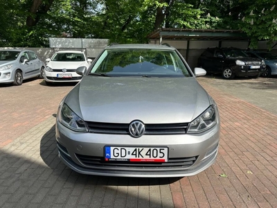 Volkswagen Golf 2013 rok VII