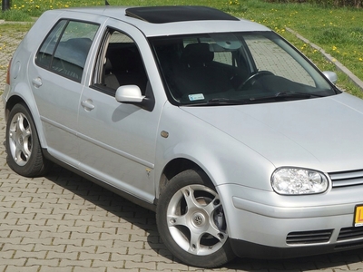 Volkswagen Golf IV 1999