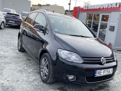 Volkswagen Golf Plus 2.0TDI Bogata Wersja Wyposażenia