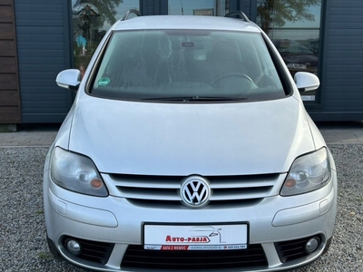 Volkswagen Golf Plus I 1.4 TSI 122KM 2008