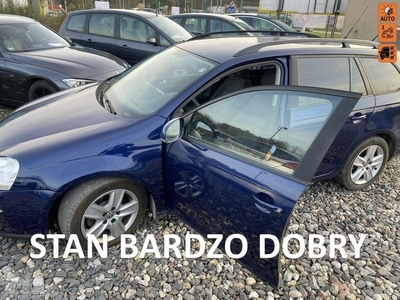 Volkswagen Golf V 1,9 TDI, CLIMAtronic, isofix, zadbany, dobra cena, z Niemiec