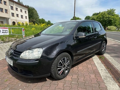 Volkswagen Golf V Hatchback 1.9 TDI 105KM 2004