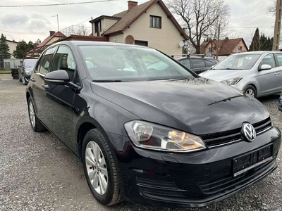 Volkswagen Golf VII Hatchback 3d 1.2 TSI 85KM 2015