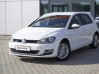 Volkswagen Golf VII Hatchback 3d 2.0 TDI-CR DPF 150KM 2014